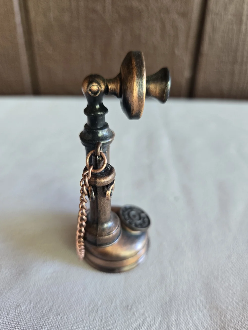 Pencil Sharpener Old Fashion Candlestick Telephone